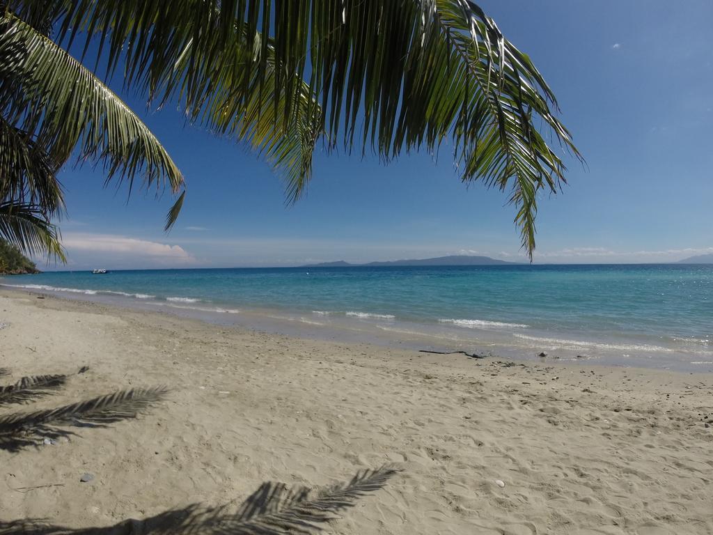 Amami Beach Resort Puerto Galera Zewnętrze zdjęcie