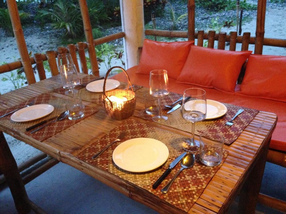 Amami Beach Resort Puerto Galera Zewnętrze zdjęcie