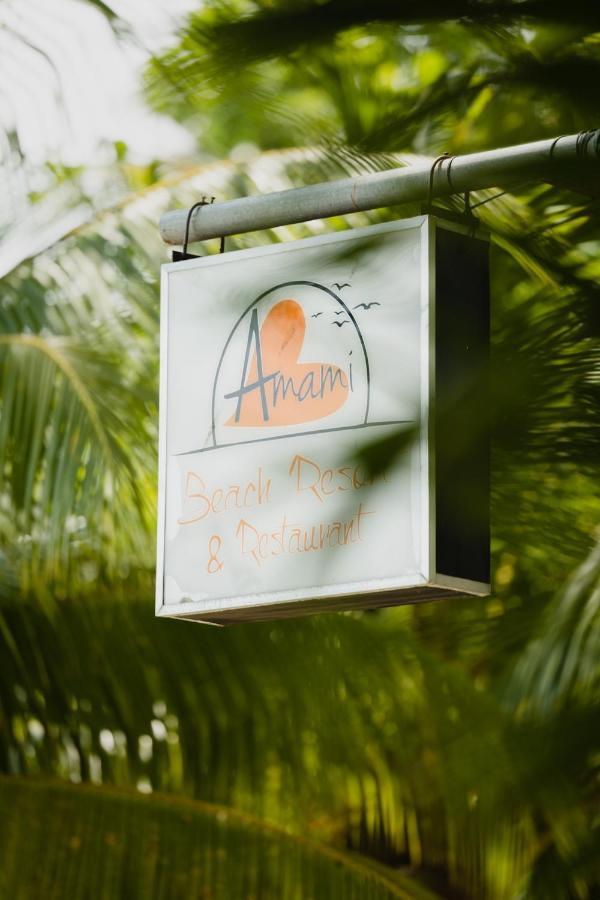Amami Beach Resort Puerto Galera Zewnętrze zdjęcie