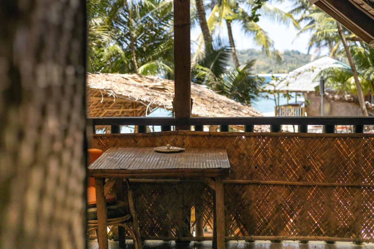 Amami Beach Resort Puerto Galera Zewnętrze zdjęcie
