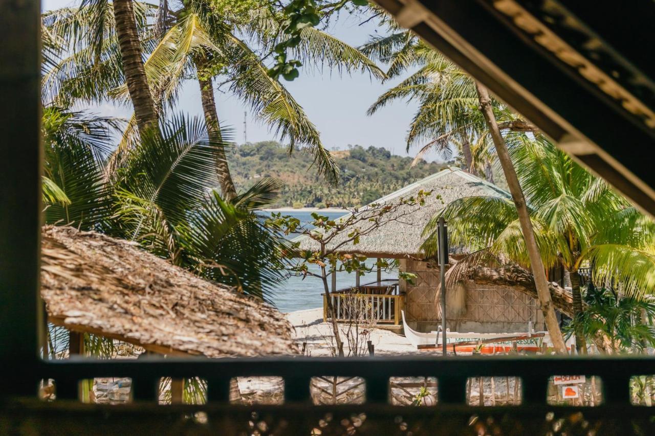Amami Beach Resort Puerto Galera Zewnętrze zdjęcie