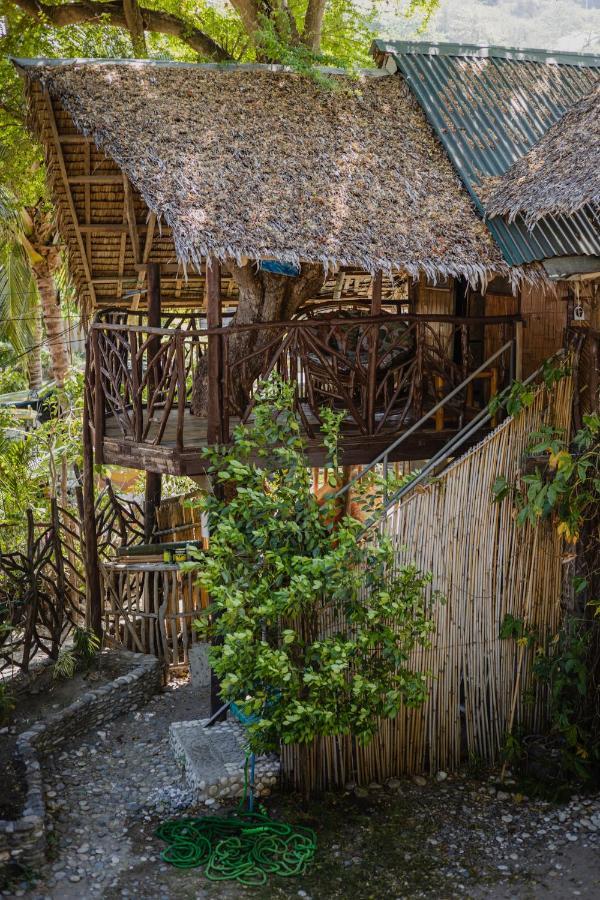 Amami Beach Resort Puerto Galera Zewnętrze zdjęcie