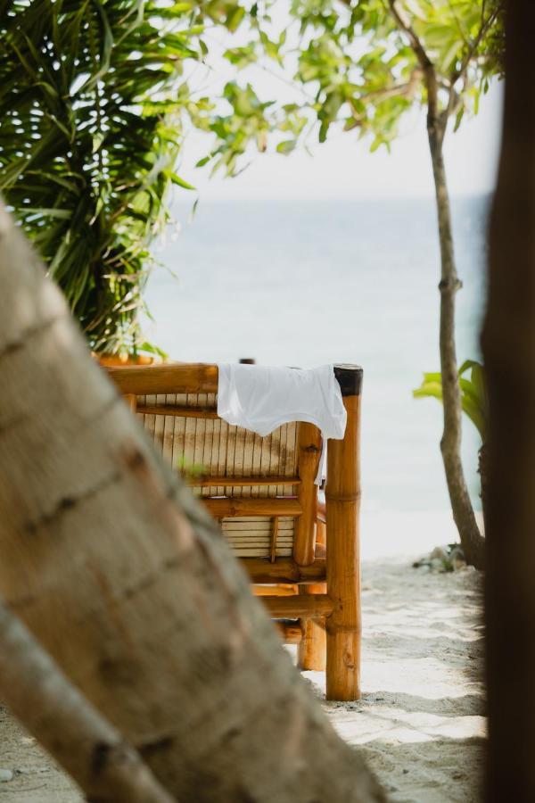 Amami Beach Resort Puerto Galera Zewnętrze zdjęcie