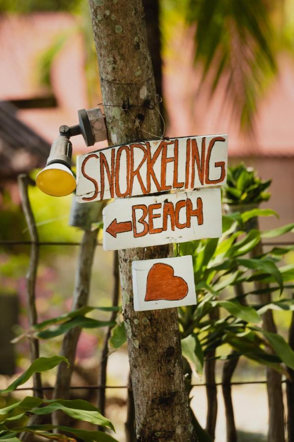 Amami Beach Resort Puerto Galera Zewnętrze zdjęcie