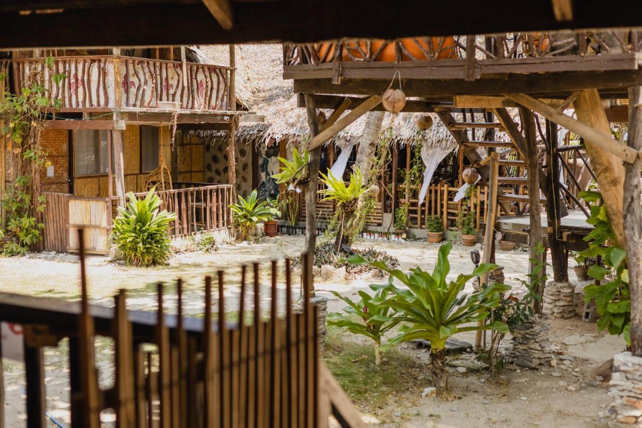 Amami Beach Resort Puerto Galera Zewnętrze zdjęcie