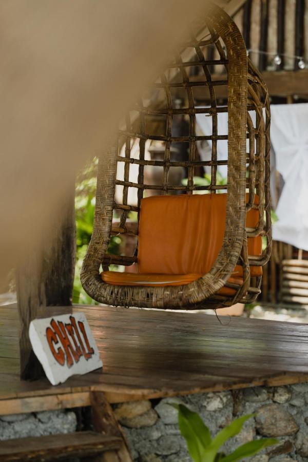 Amami Beach Resort Puerto Galera Zewnętrze zdjęcie