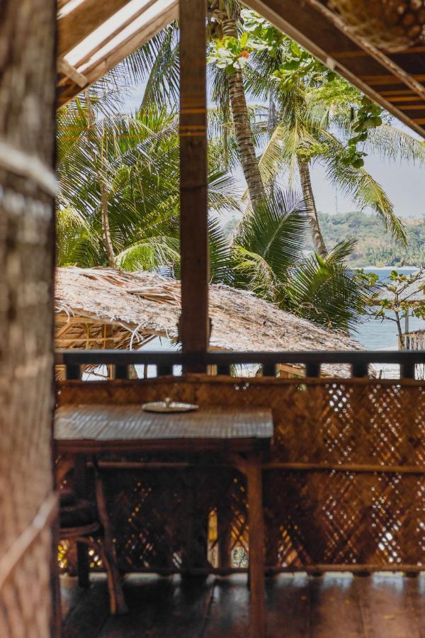 Amami Beach Resort Puerto Galera Zewnętrze zdjęcie