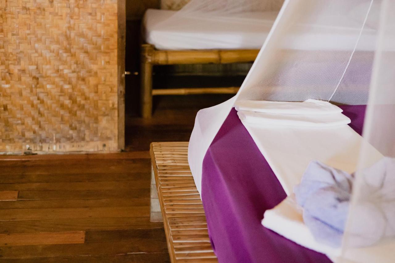 Amami Beach Resort Puerto Galera Zewnętrze zdjęcie