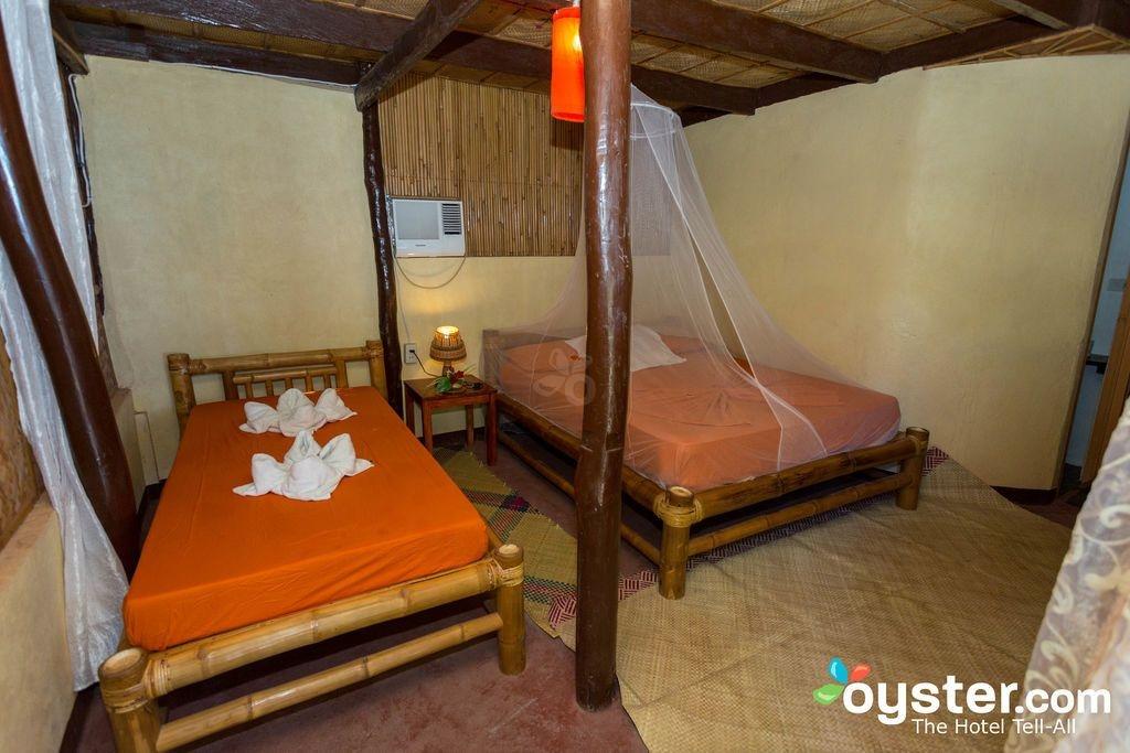 Amami Beach Resort Puerto Galera Zewnętrze zdjęcie