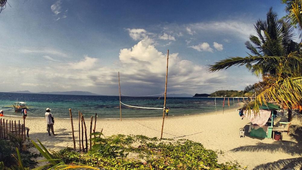 Amami Beach Resort Puerto Galera Zewnętrze zdjęcie