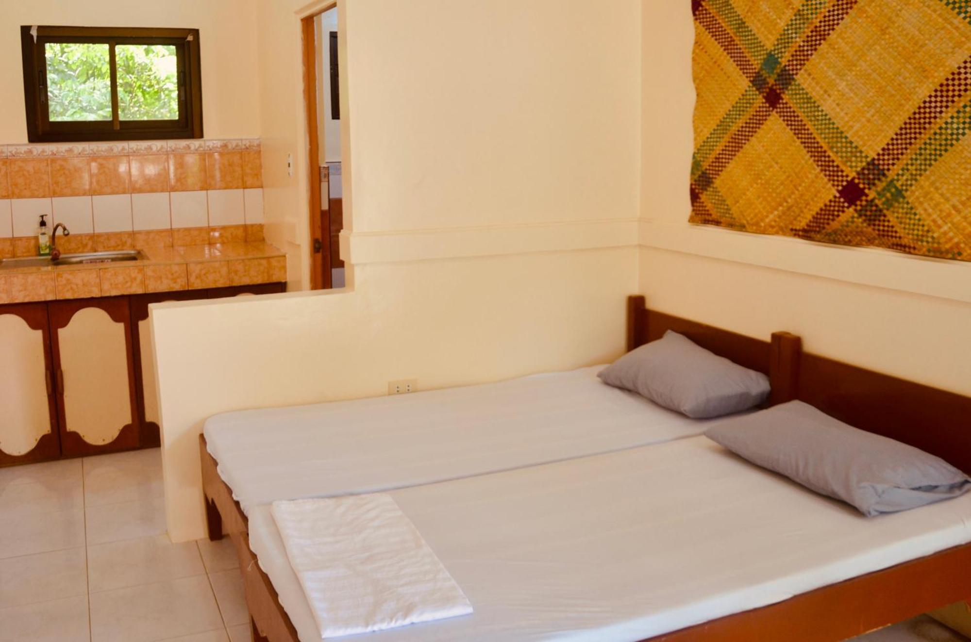 Amami Beach Resort Puerto Galera Zewnętrze zdjęcie