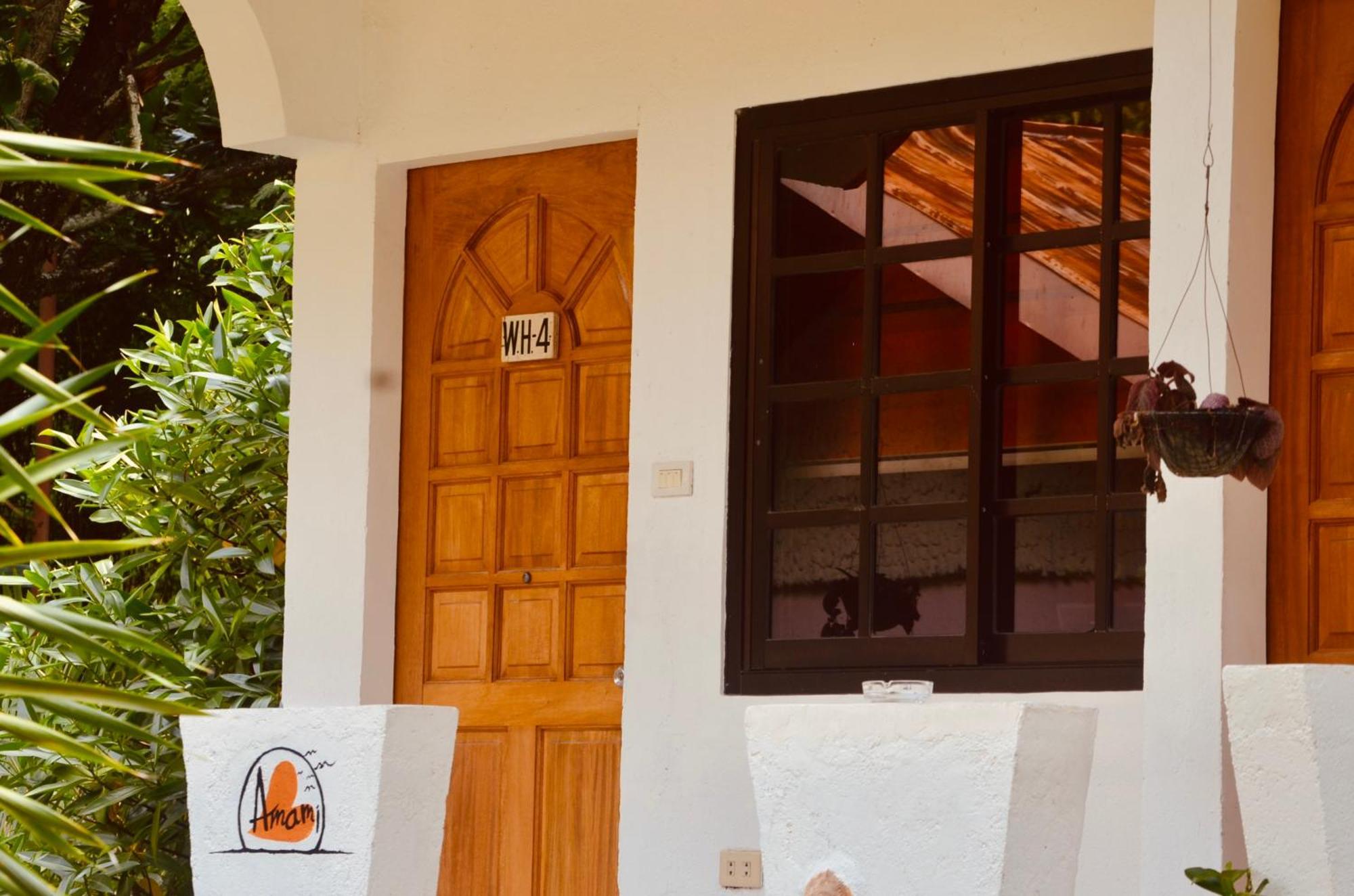 Amami Beach Resort Puerto Galera Zewnętrze zdjęcie