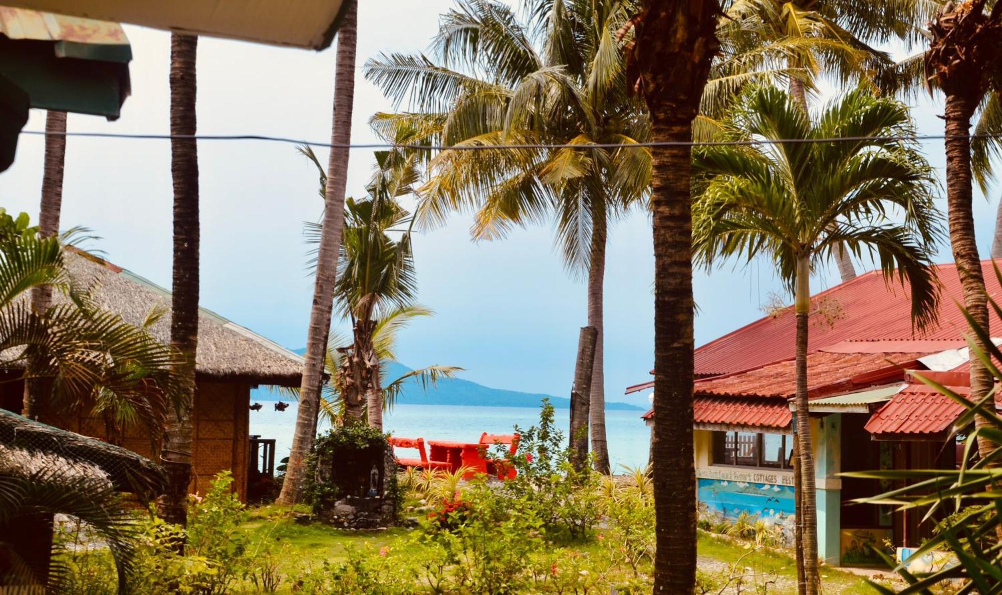 Amami Beach Resort Puerto Galera Zewnętrze zdjęcie