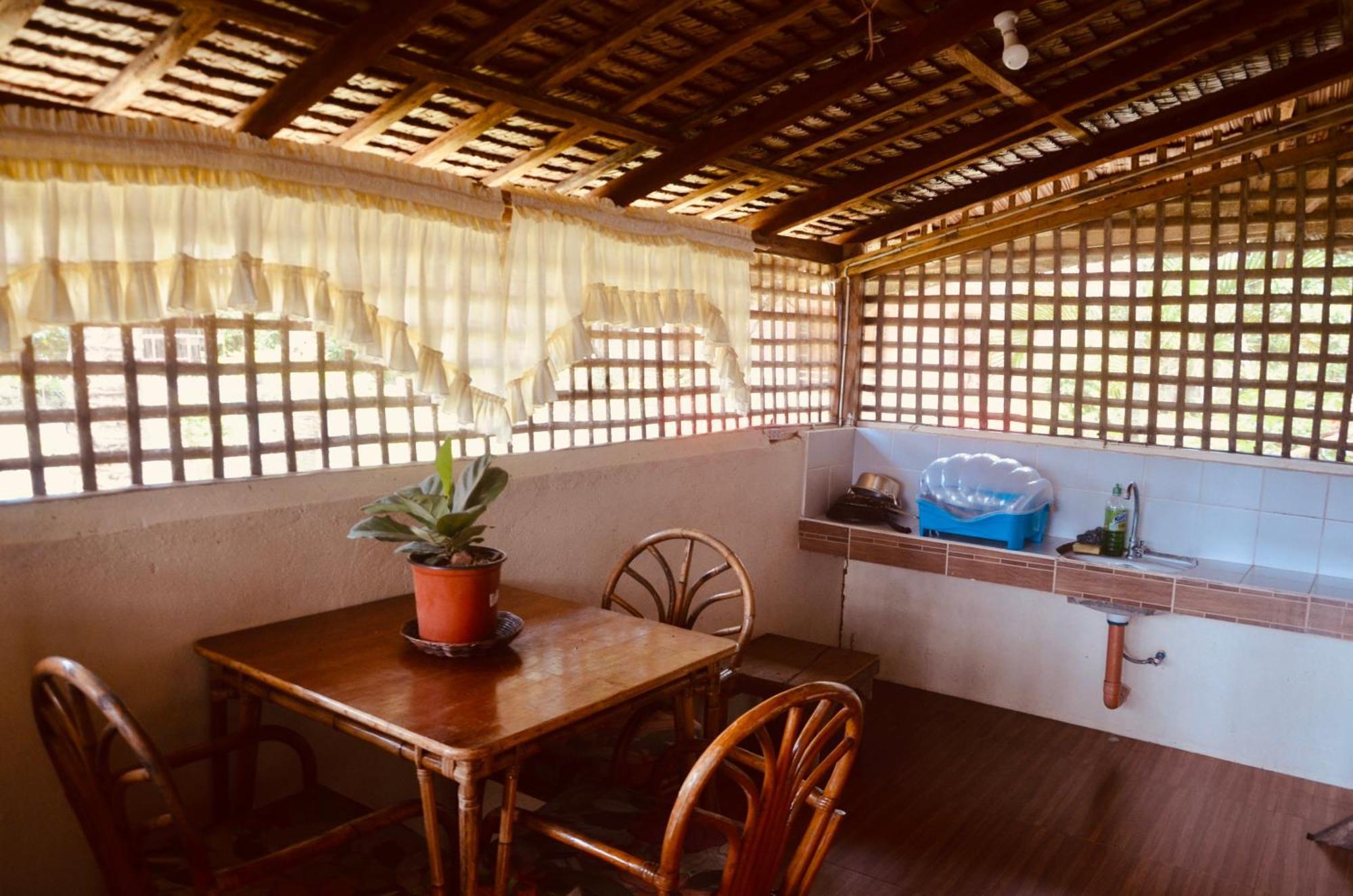 Amami Beach Resort Puerto Galera Zewnętrze zdjęcie