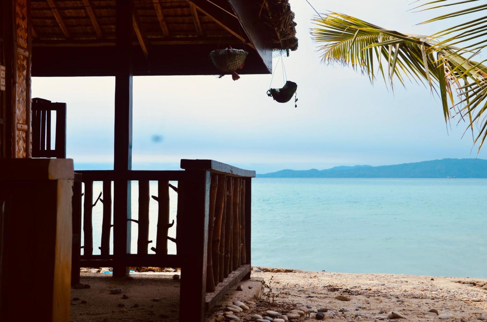 Amami Beach Resort Puerto Galera Zewnętrze zdjęcie