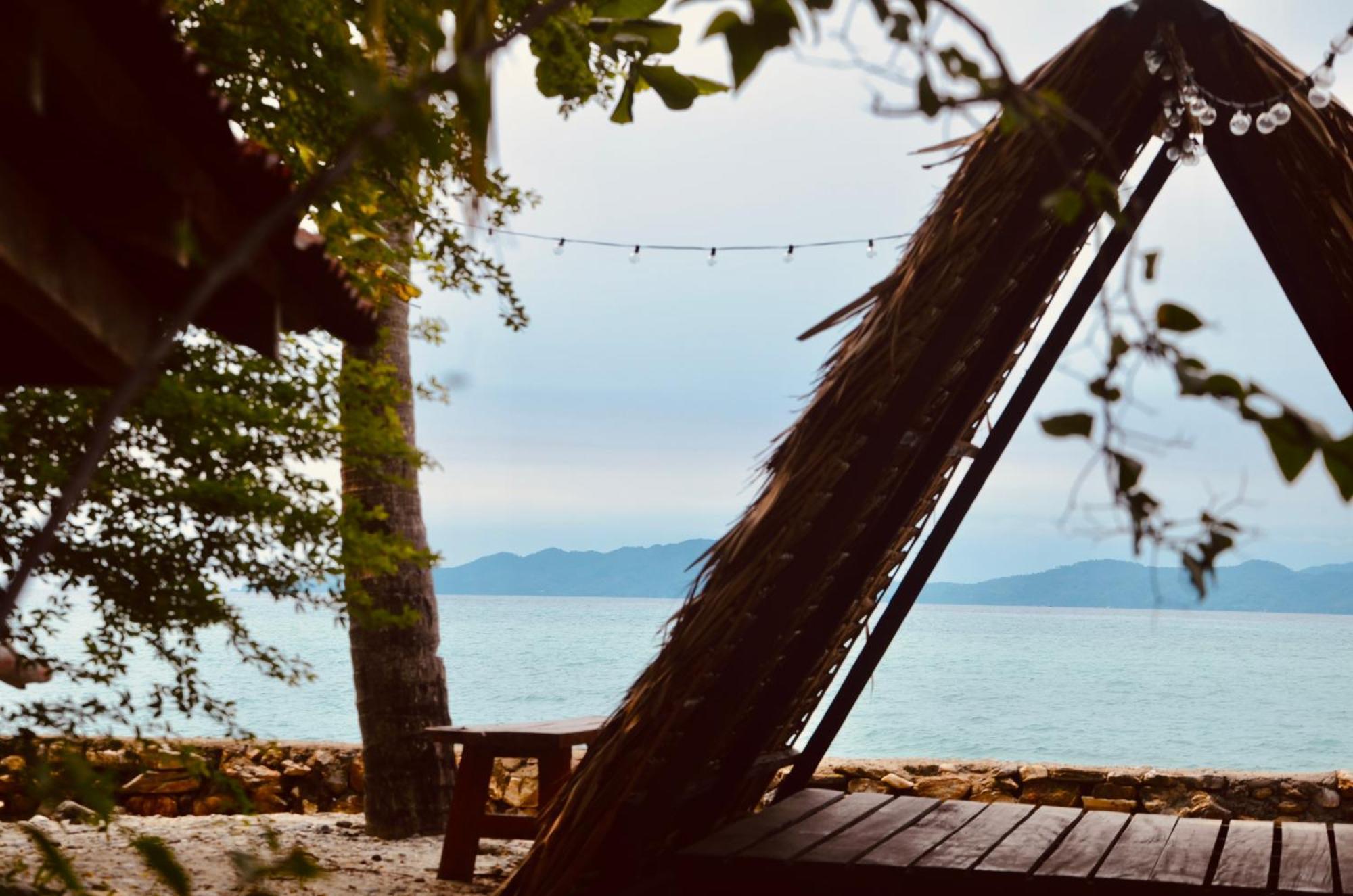 Amami Beach Resort Puerto Galera Zewnętrze zdjęcie