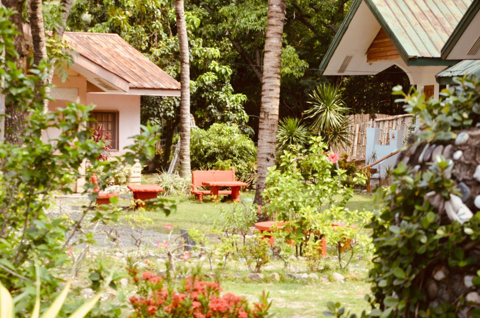 Amami Beach Resort Puerto Galera Zewnętrze zdjęcie