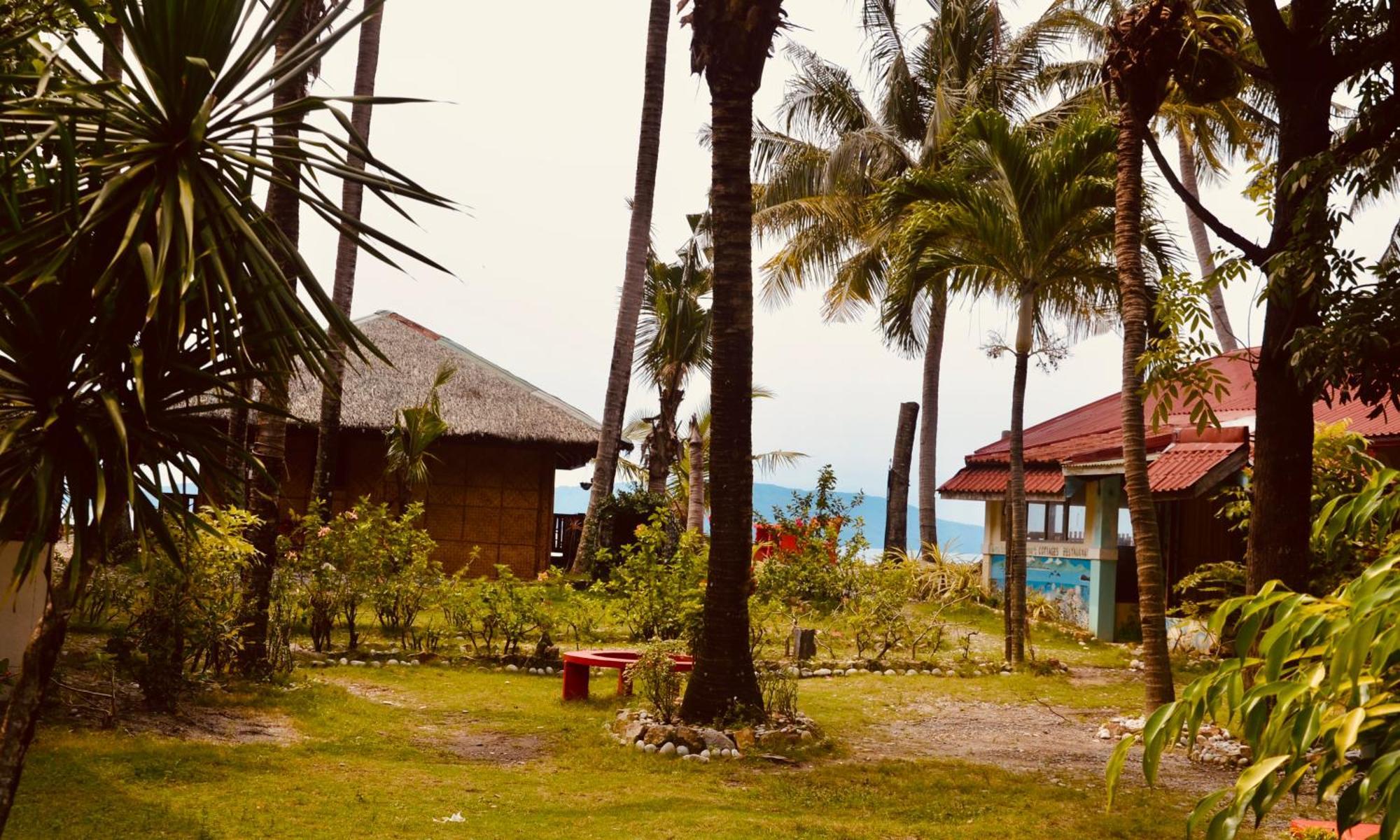 Amami Beach Resort Puerto Galera Zewnętrze zdjęcie