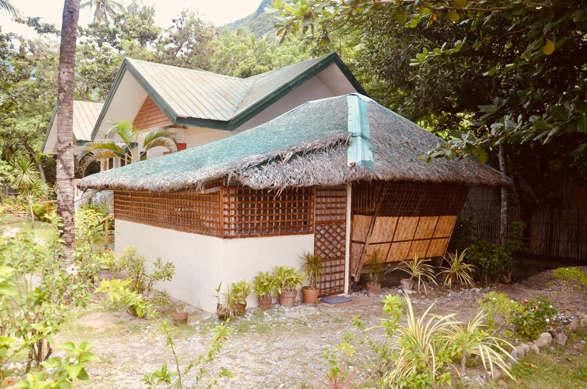 Amami Beach Resort Puerto Galera Zewnętrze zdjęcie