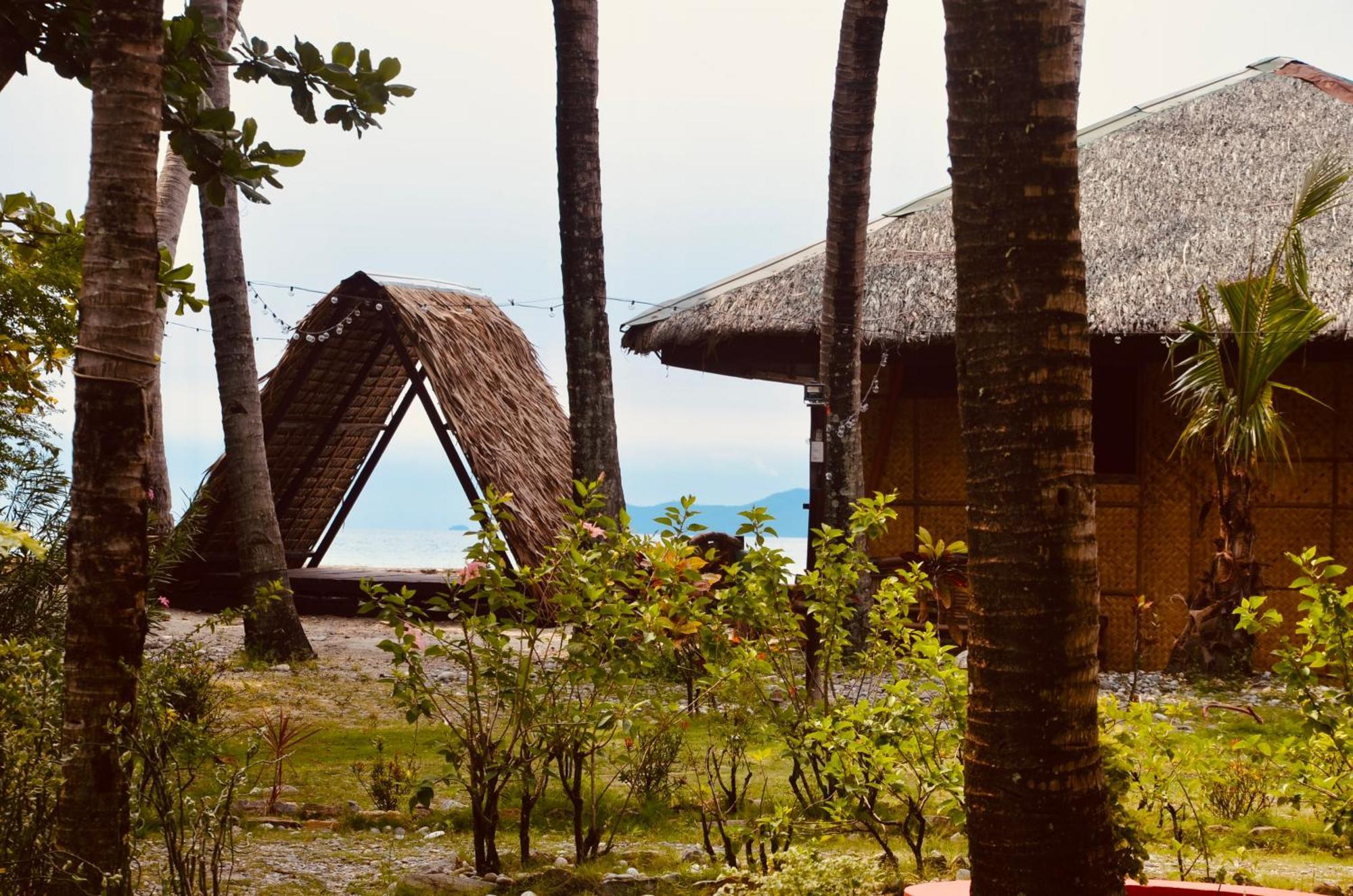 Amami Beach Resort Puerto Galera Zewnętrze zdjęcie