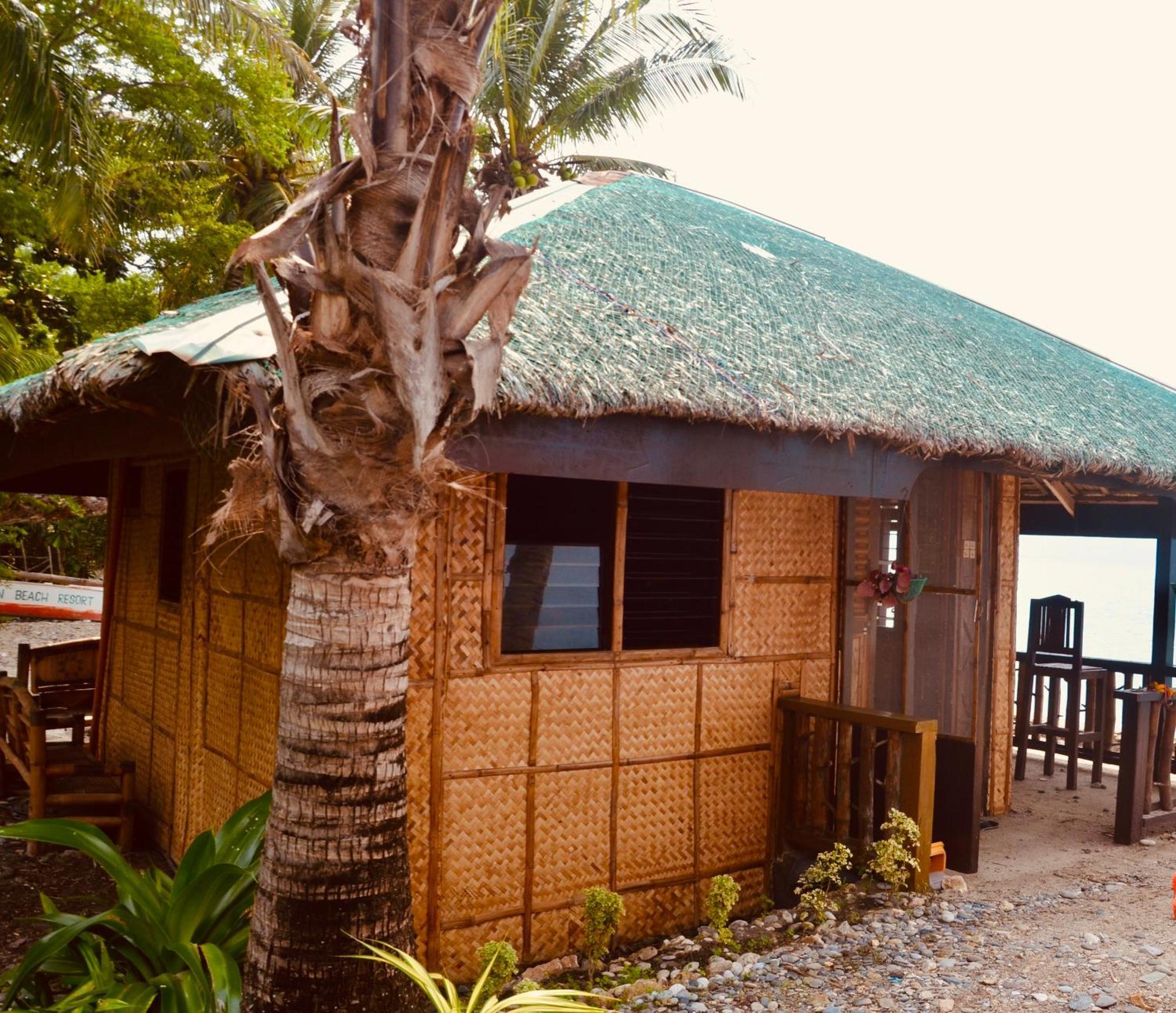 Amami Beach Resort Puerto Galera Zewnętrze zdjęcie