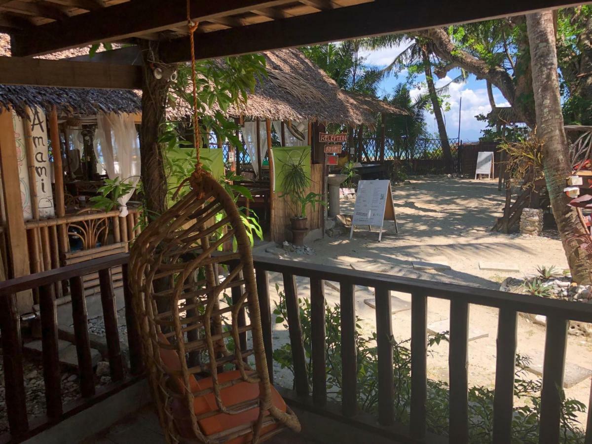 Amami Beach Resort Puerto Galera Zewnętrze zdjęcie
