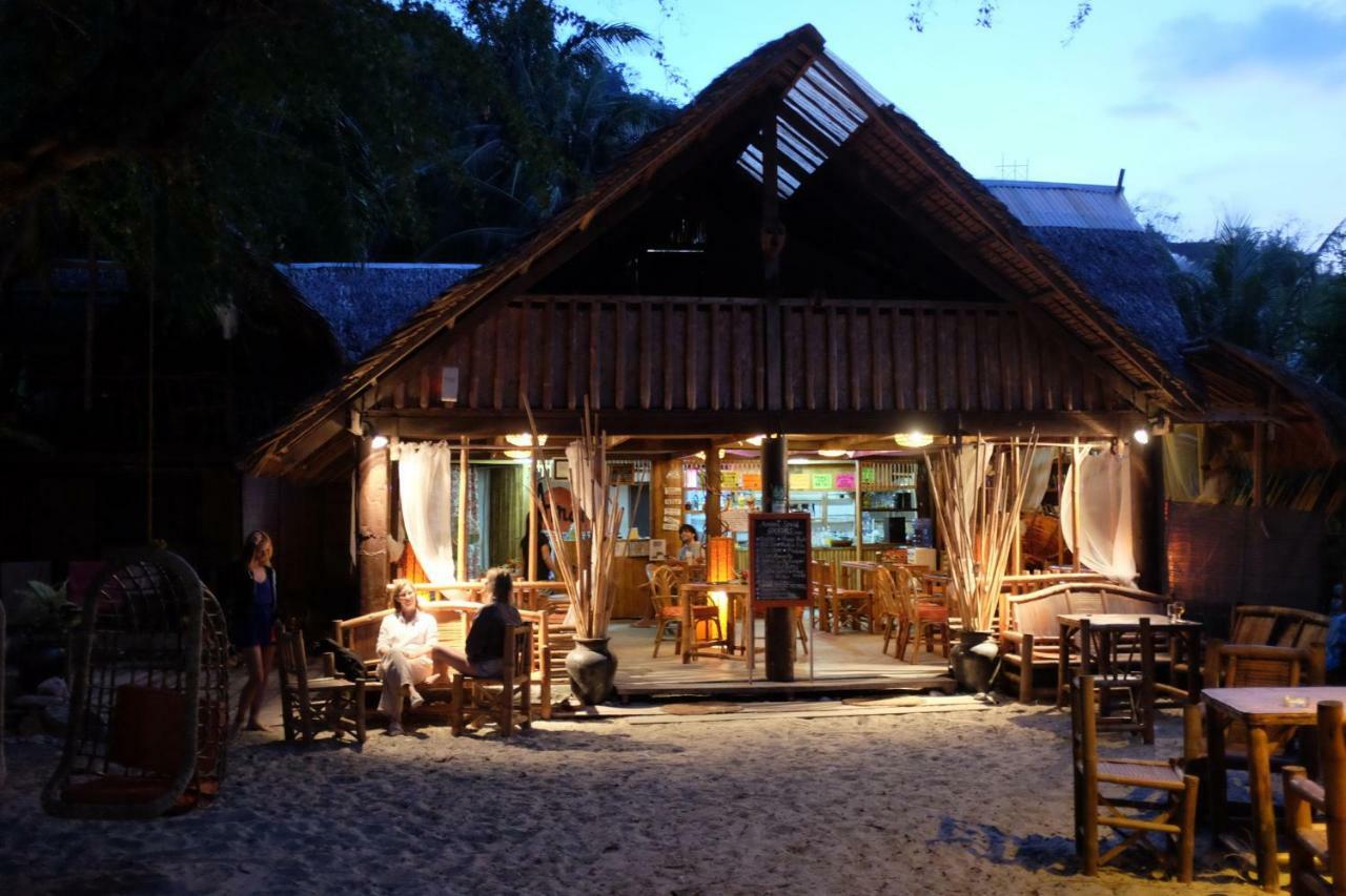 Amami Beach Resort Puerto Galera Zewnętrze zdjęcie