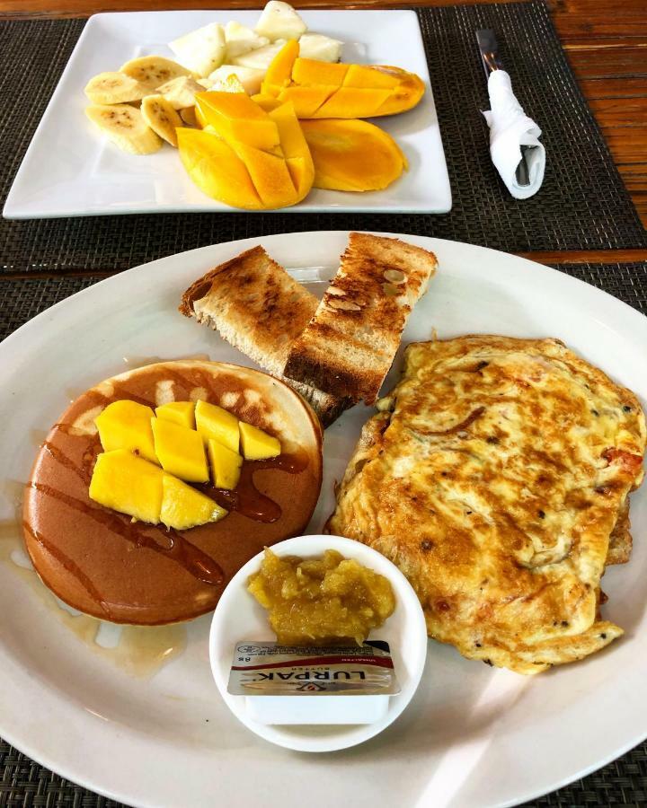 Amami Beach Resort Puerto Galera Zewnętrze zdjęcie