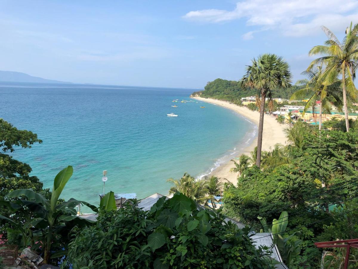 Amami Beach Resort Puerto Galera Zewnętrze zdjęcie